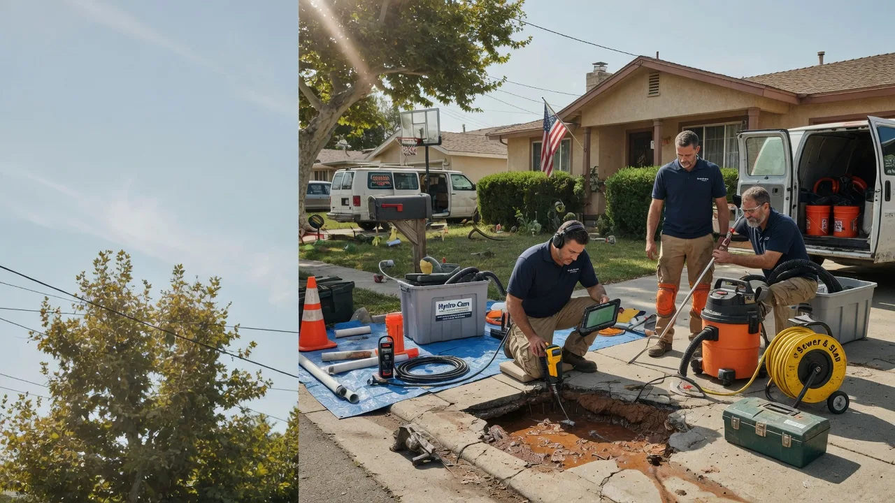 Slab Leak Repair in Sidney, AR near me